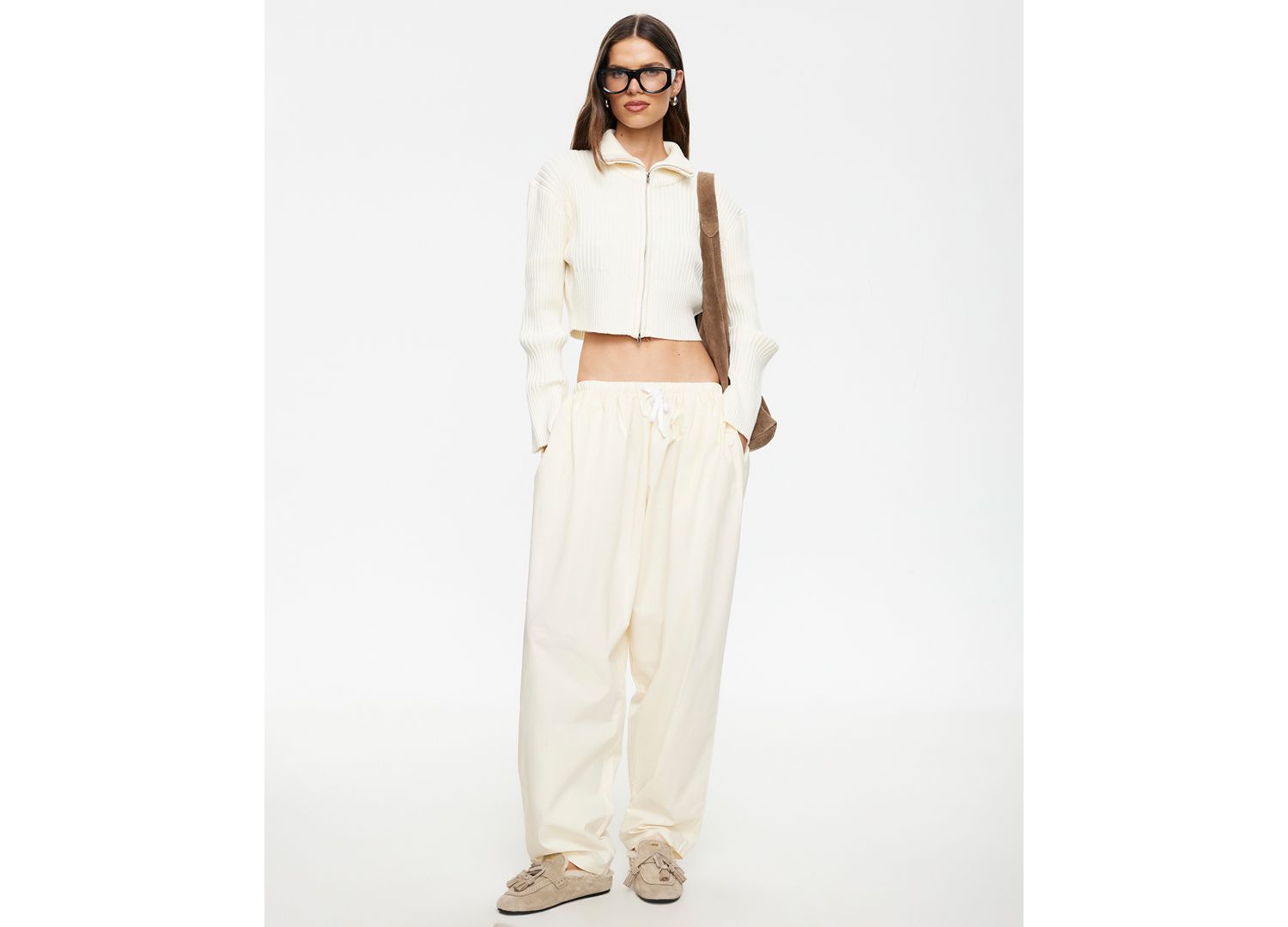 Women's Priority Knit Long-Sleeve Top