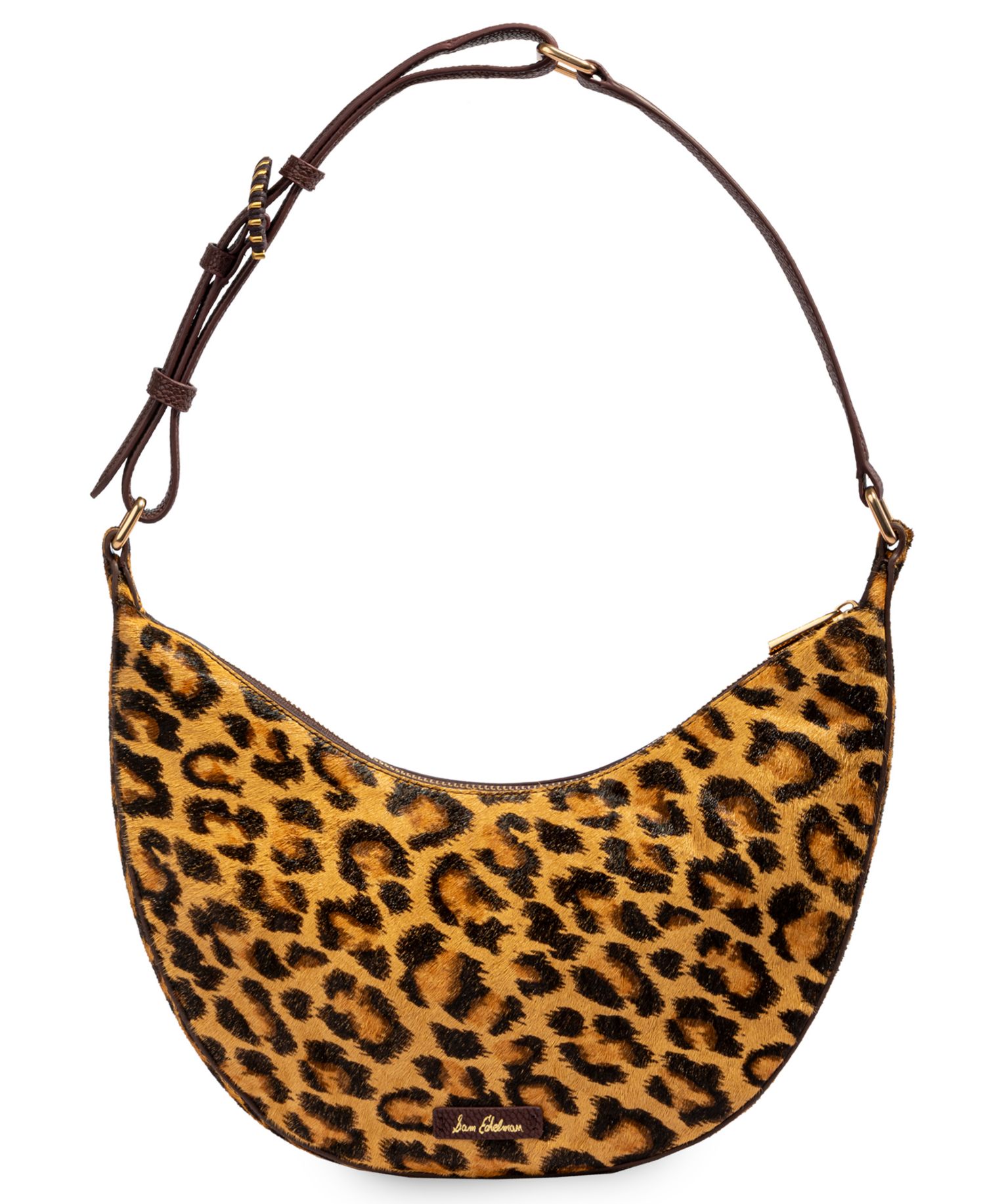 Lucy Buckle Shoulder Handbag