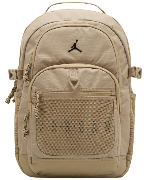 Рюкзак Jordan Blacktop Multi-Pocket, цвет: Пустынный камуфляжный