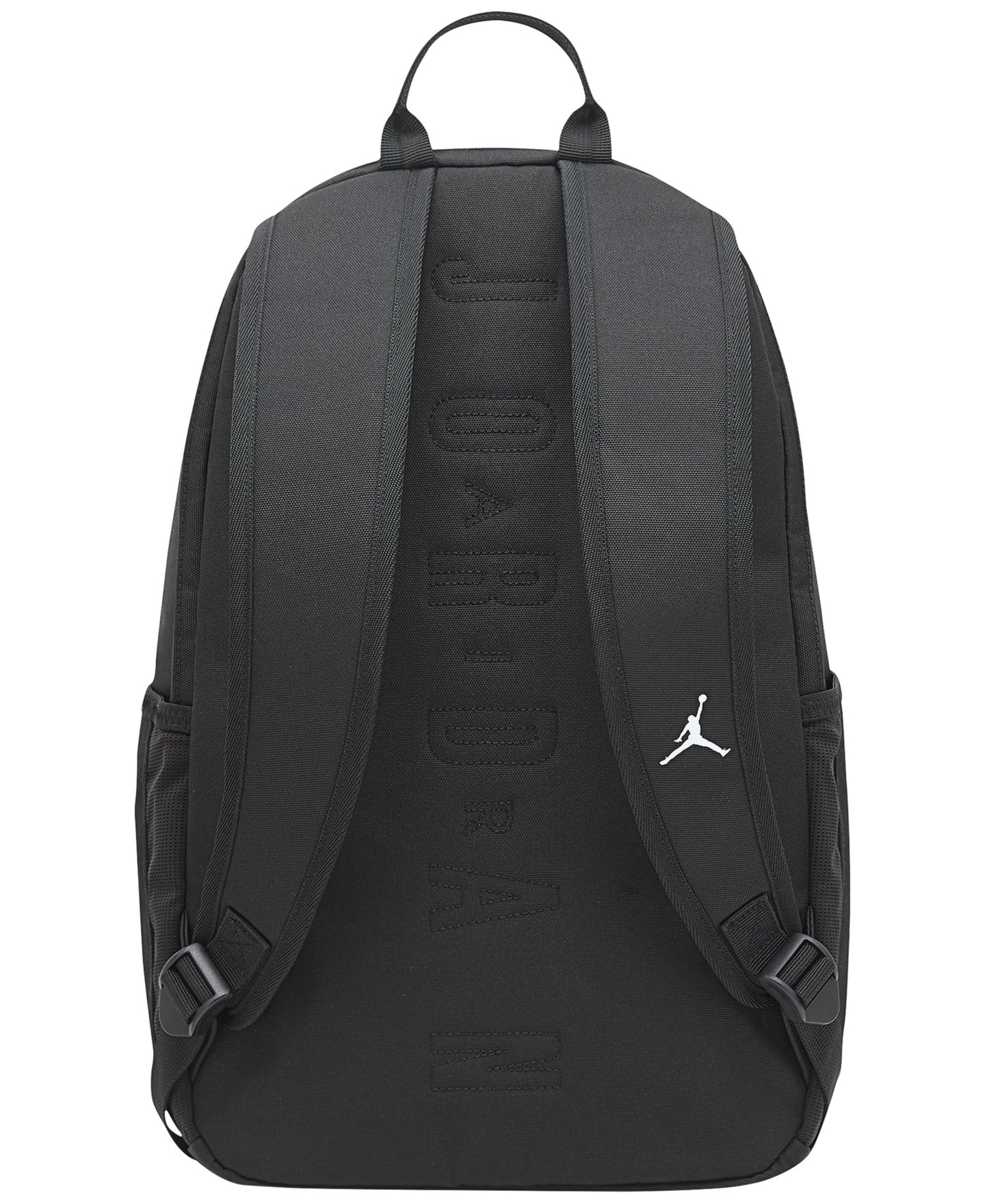 Рюкзак Jordan Air Durable Zippered, цвет: Чёрный — фото 2