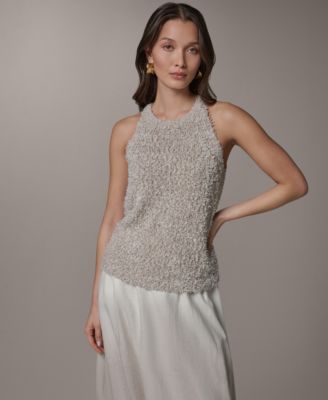 Women's Halter-Style Tank Top