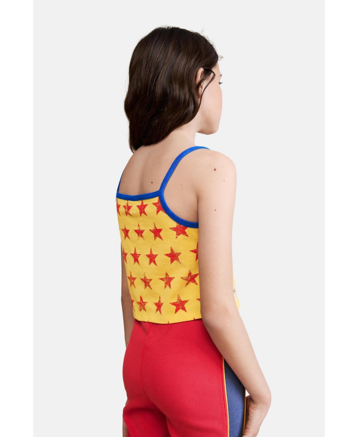 Desigual Girls's Toy Story strappy T-shirt
