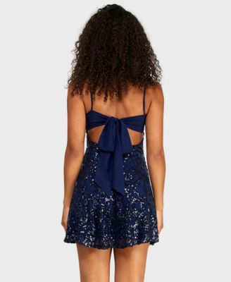 macy's sequin dress juniors Formal Dresses Macys Junior Dresses Silver Sequin Macys Dresses Sequin  Juniors' Violet Weekend Pearl