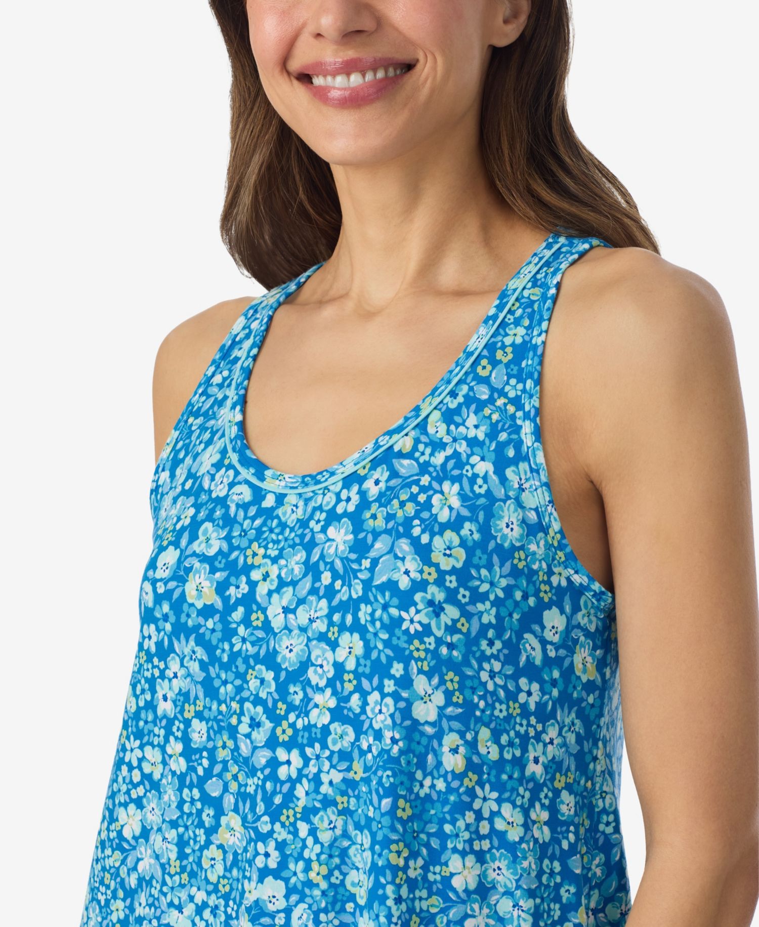 Women's Ballet Sleeveless Nightgown