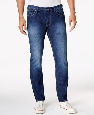 Armani Jeans Men's Slim Fit Jeans