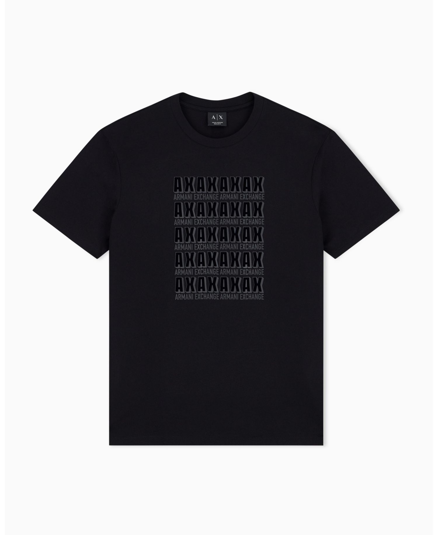 Men's Multi Logo Box T-Shirt