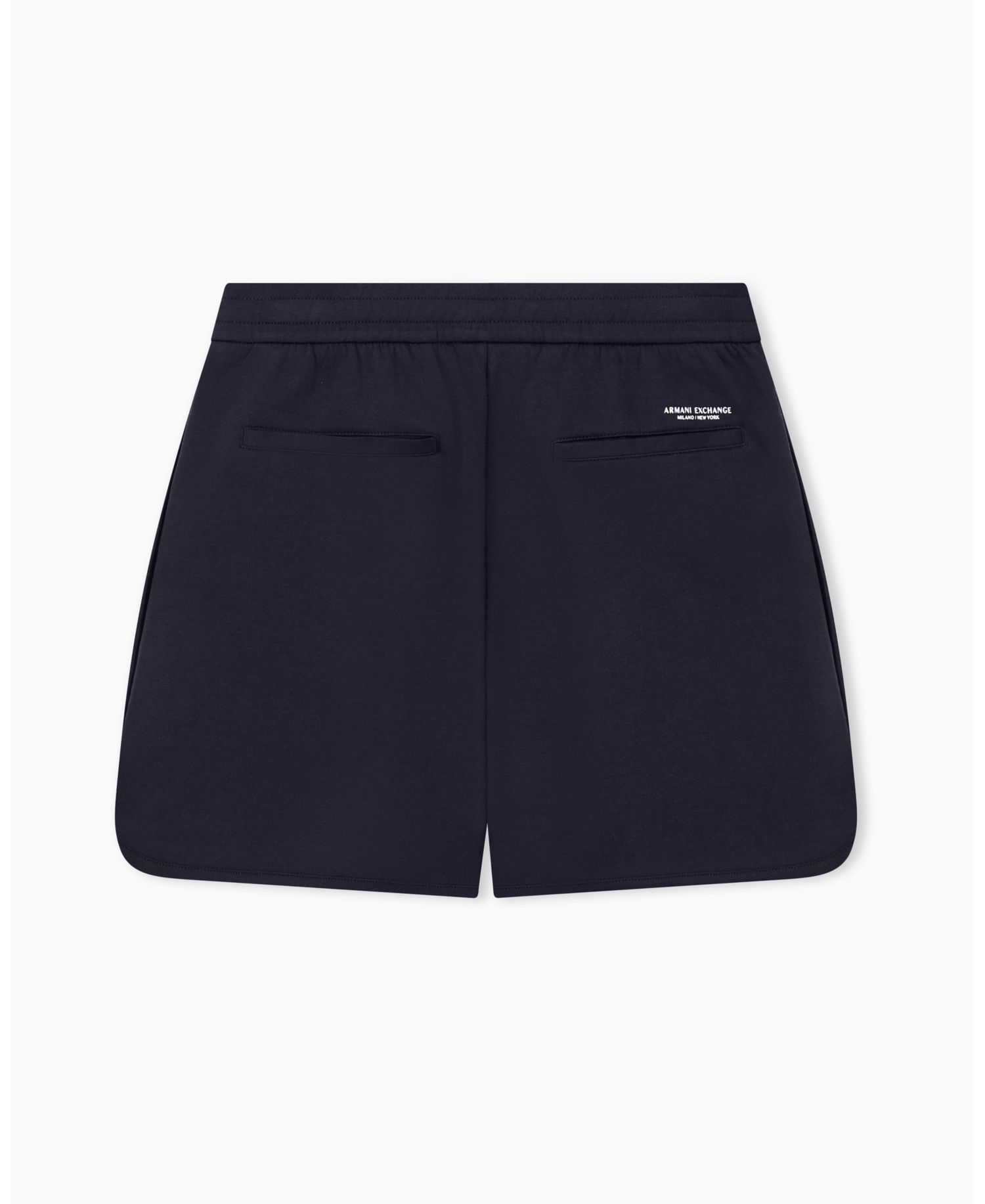 Men's Exposed Flower Fleece Shorts