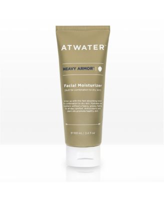 Heavy Armor Facial Moisturizer