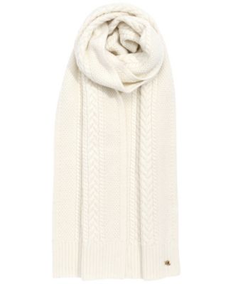 Stirrup Cable Merino Scarf