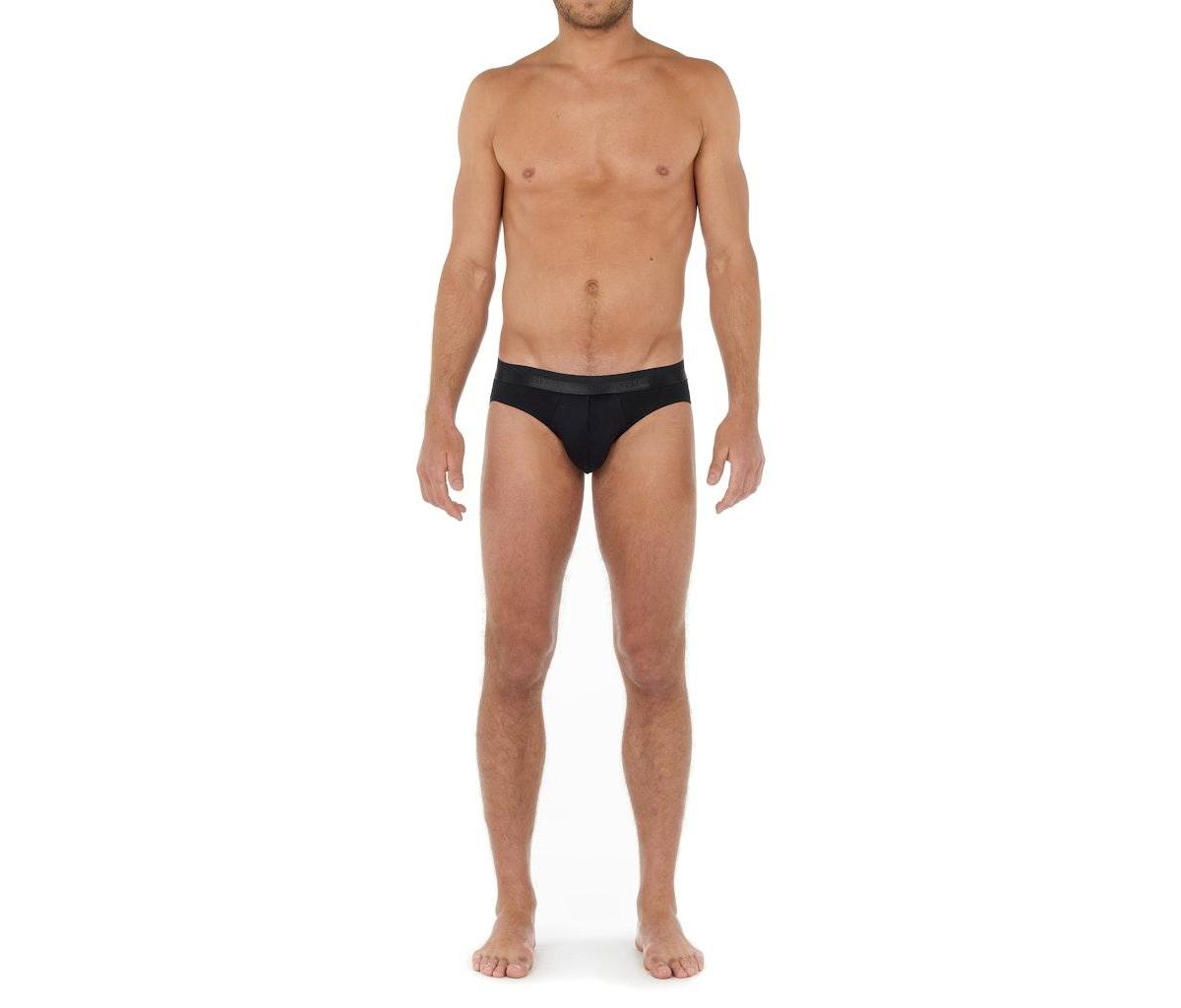 Hom Men's Classic Mini Briefs