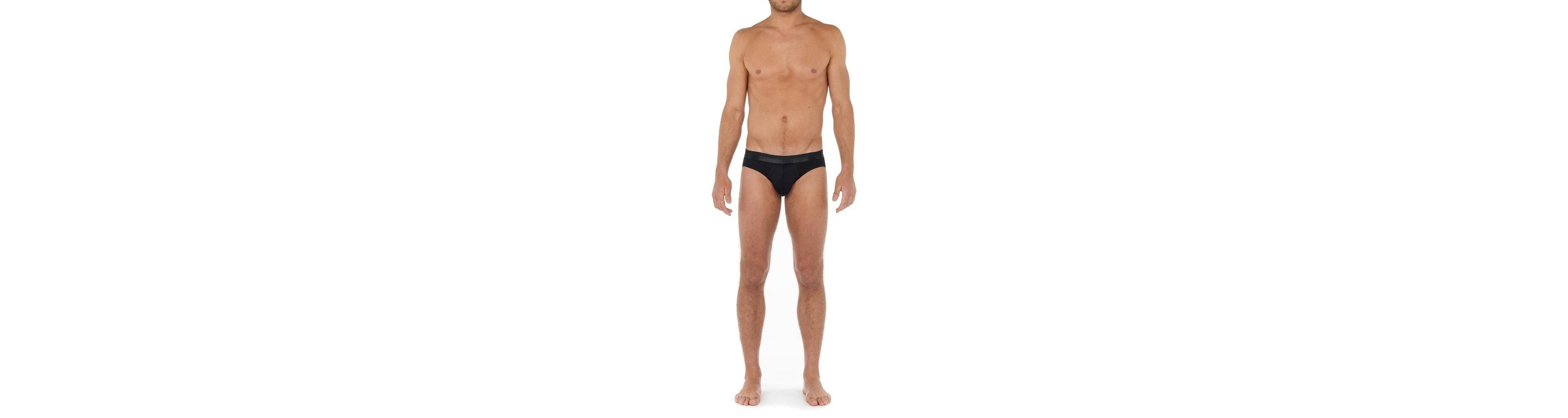 Hom Men's Classic Mini Briefs