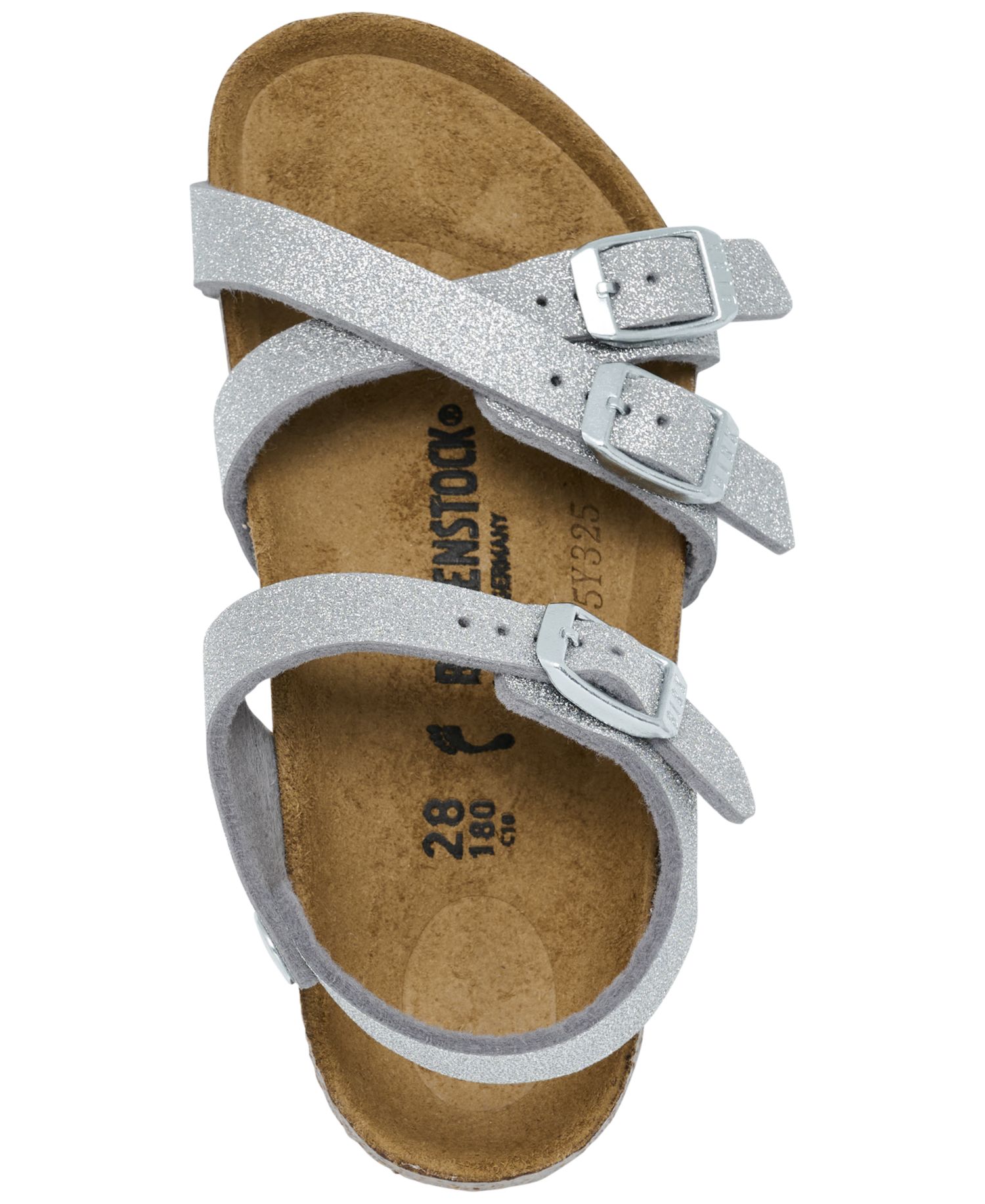 Toddler Girls Kumba Sandals from Finish Line