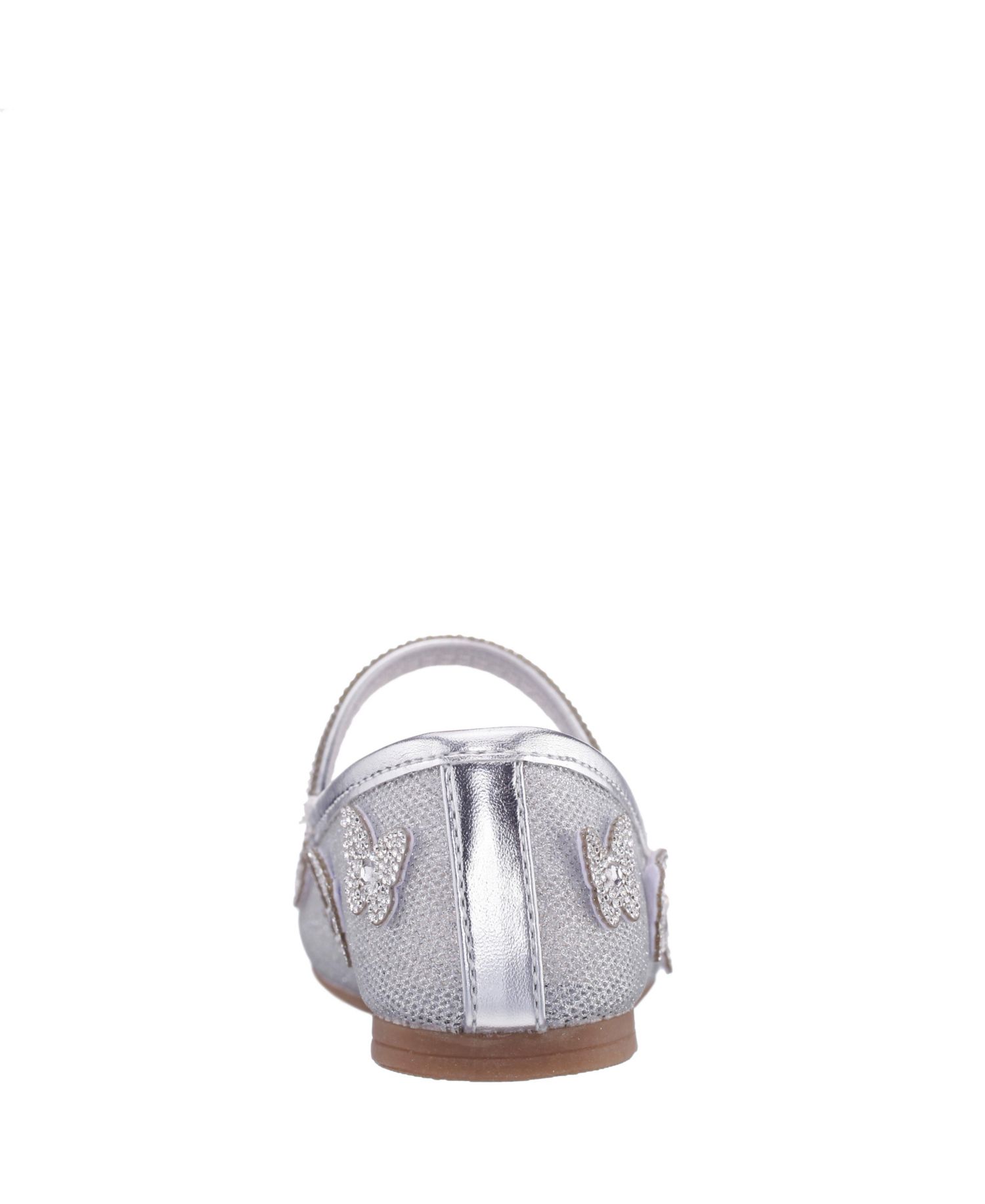 Little Girls (1 - 13) Mesh Ballet Flats