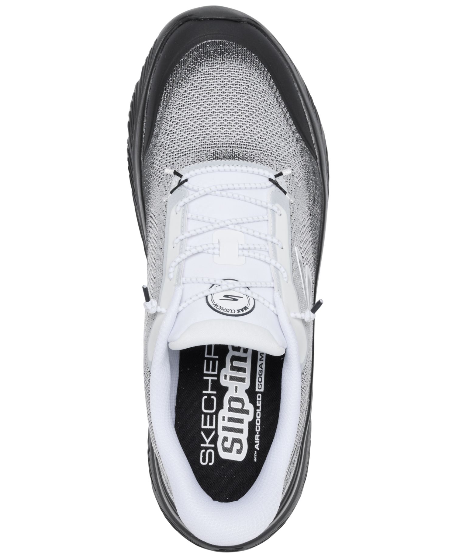 Men's Slip-Ins: GO WALK Max Cushioning - Zoltar Sneakers from Finish Line