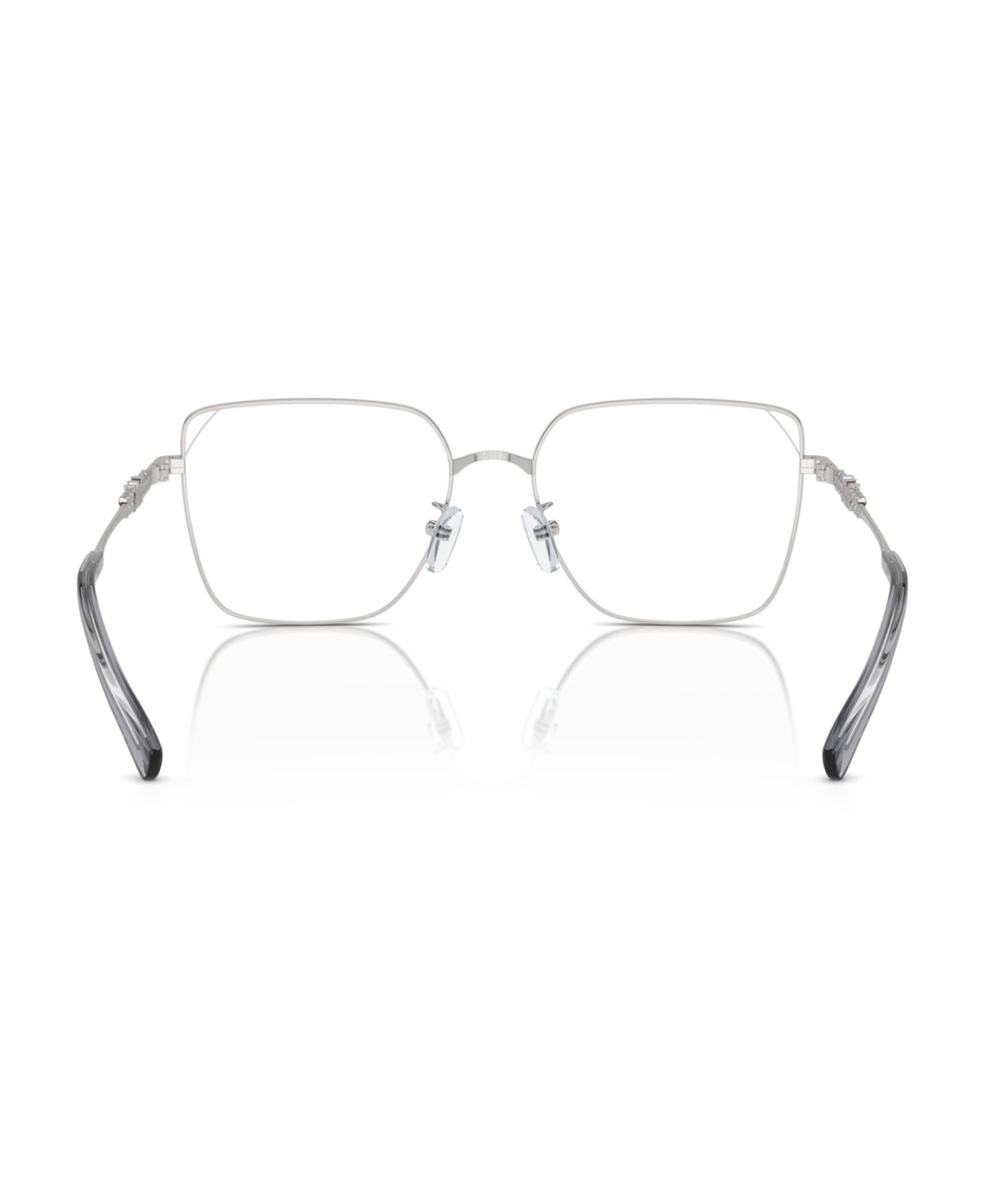 Женские очки Michael Kors Dali Eyeglasses, MK3083D, цвет: Блестящий серебряный — фото 4
