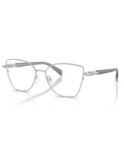Женские очки Michael Kors Nikki Beach Eyeglasses, MK3090, цвет: Серебряный блестящий