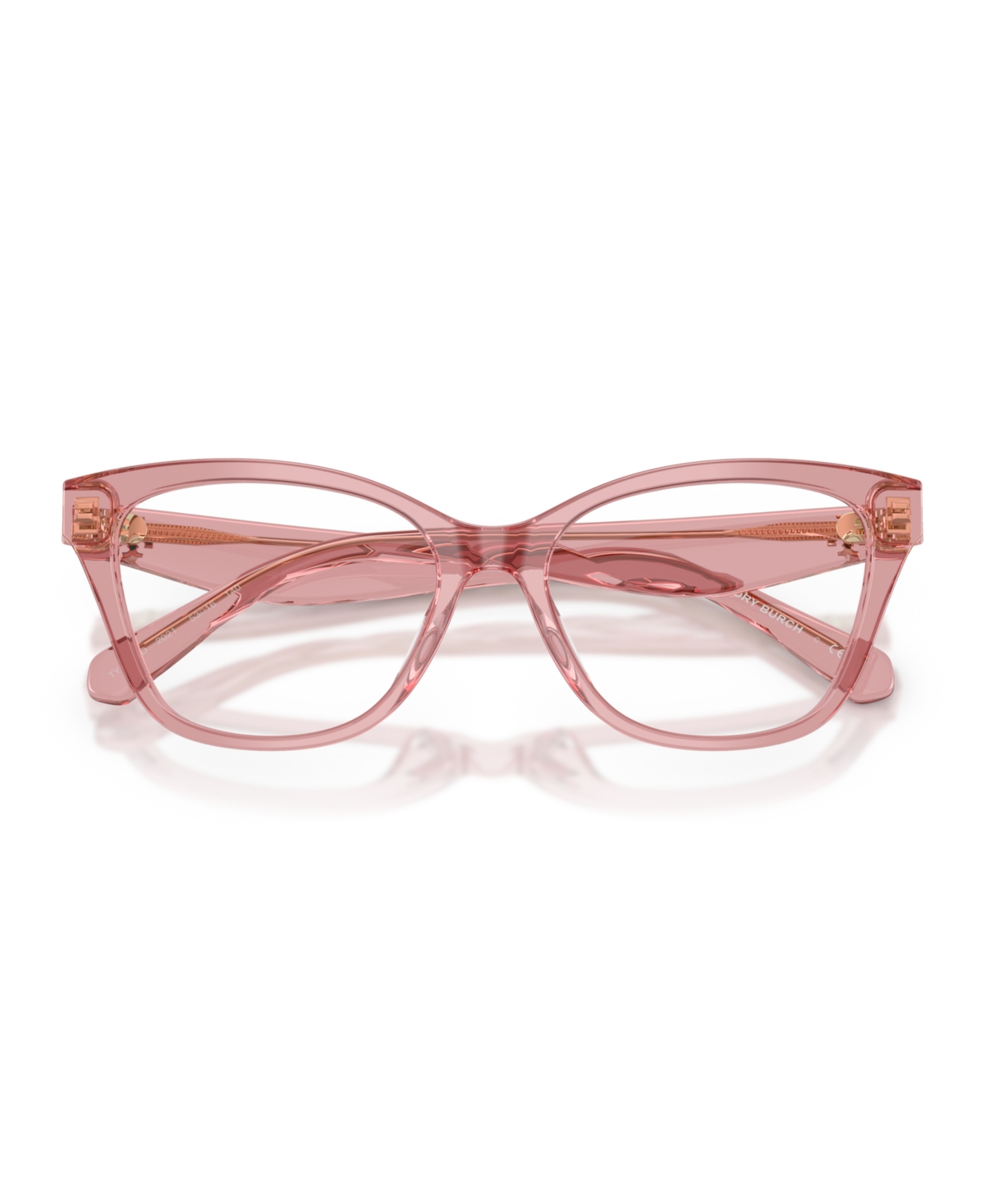 Tory Burch Women's Cat Eye Eyeglasses