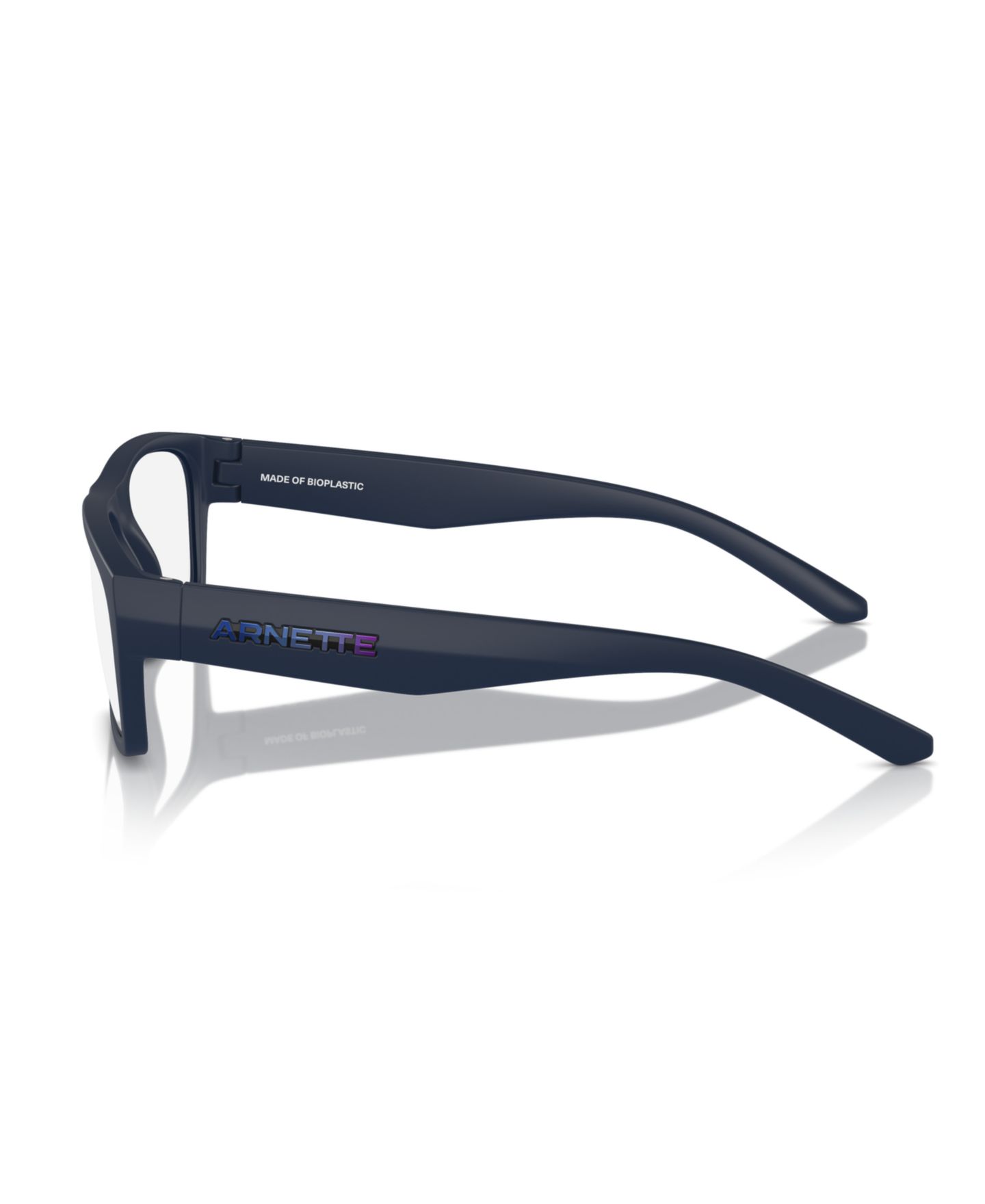 Мужские очки Arnette Ithor Eyeglasses, AN7248, цвет: Матовый тёмный синий — фото 3