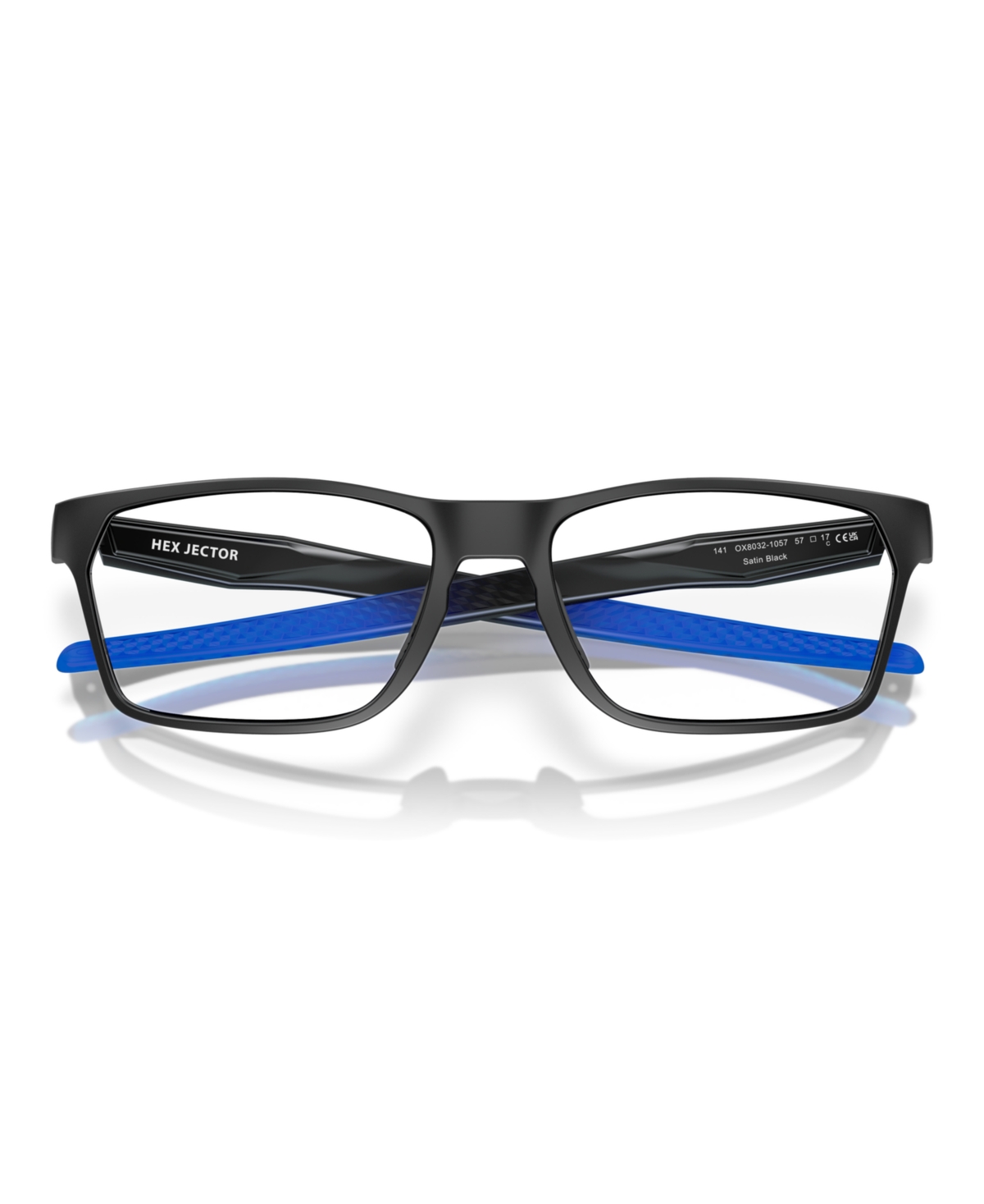 Oakley Men's Hex Jector Fathom Collection Eyeglasses