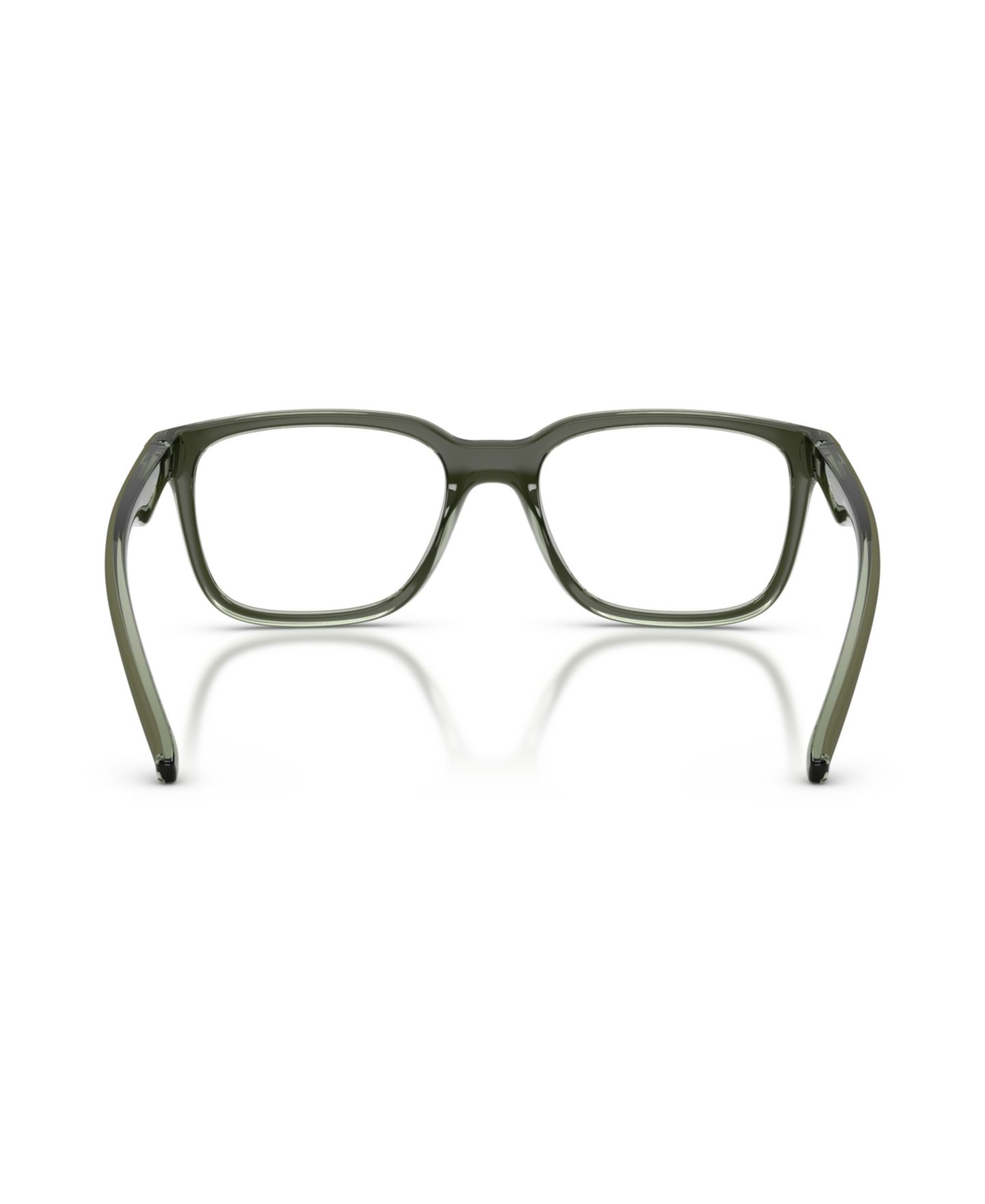 Мужские очки Arnette Steek Eyeglasses, AN7284, цвет: Зелёный — фото 4
