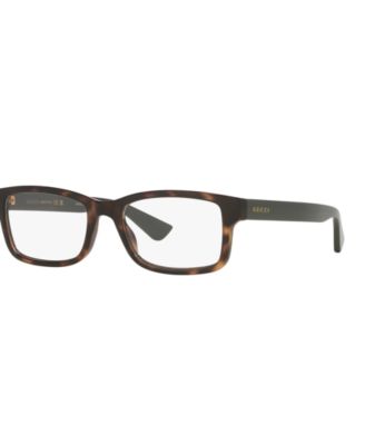 Men's Gg1717o Eyeglasses, GC002335