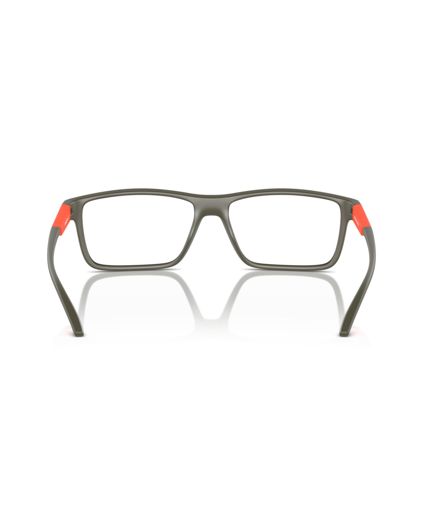 Мужские очки Arnette Cross Fade Ii Eyeglasses, AN7216, цвет: Matte Military — фото 4