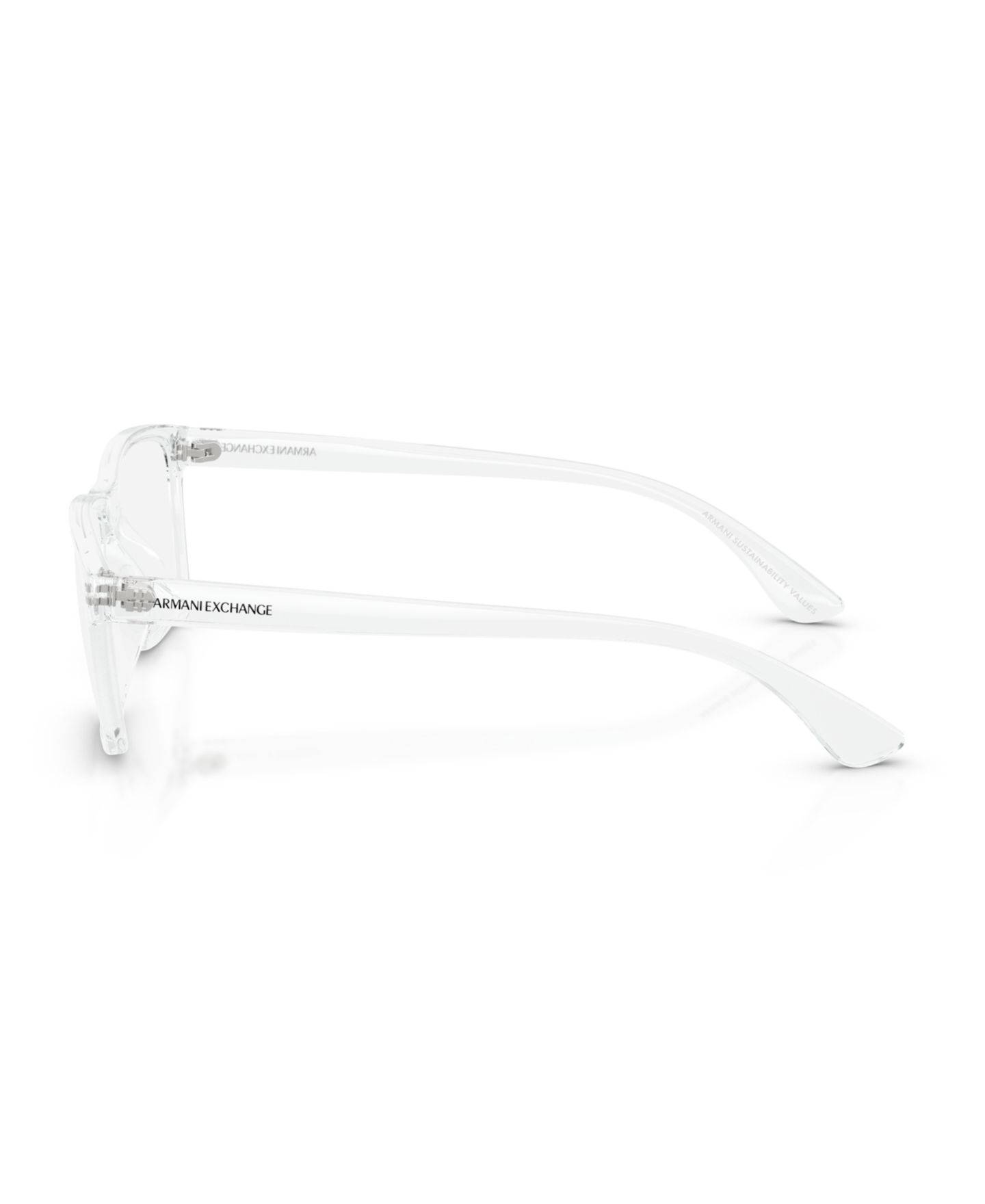 Мужские очки A|X Armani Exchange Eyeglasses, AX3083U — фото 3