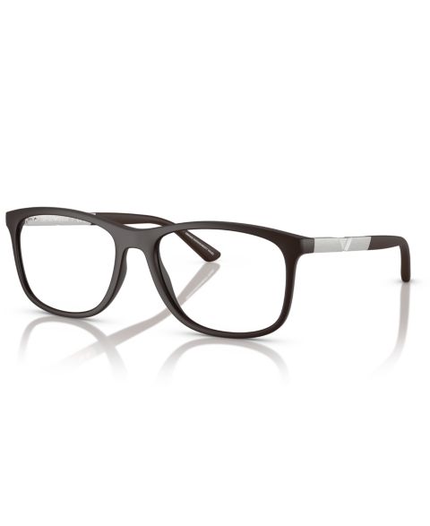 Мужские очки Emporio Armani Eyeglasses, EA3247, цвет: Матовый чёрный