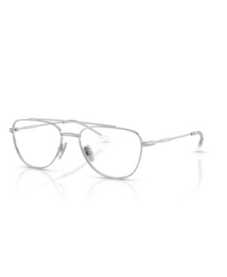 Vogue Eyewear Child Eyeglasses, VY1001 - Silver