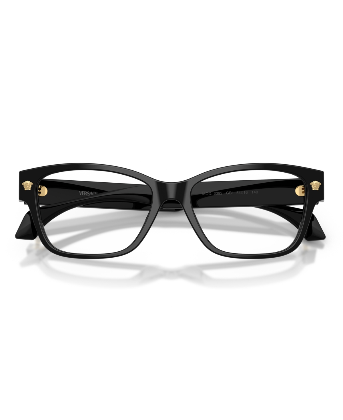 Versace Women's Cat Eye Eyeglasses