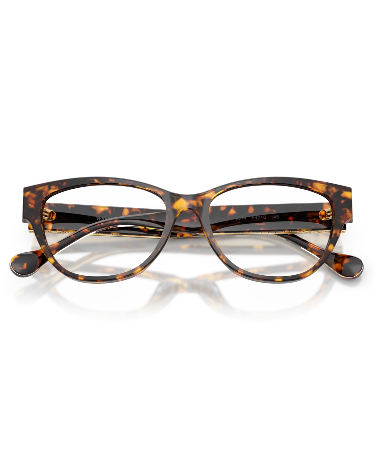 Versace Women's Cat Eye Eyeglasses