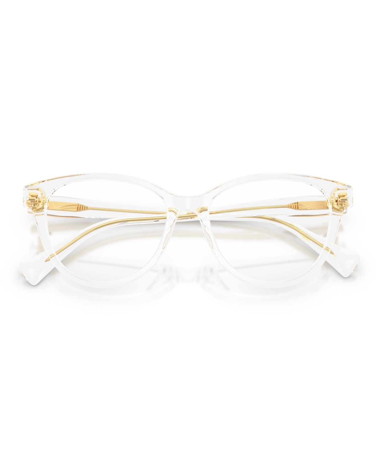 Ralph by Lauren Women's Butterfly Eyeglasses