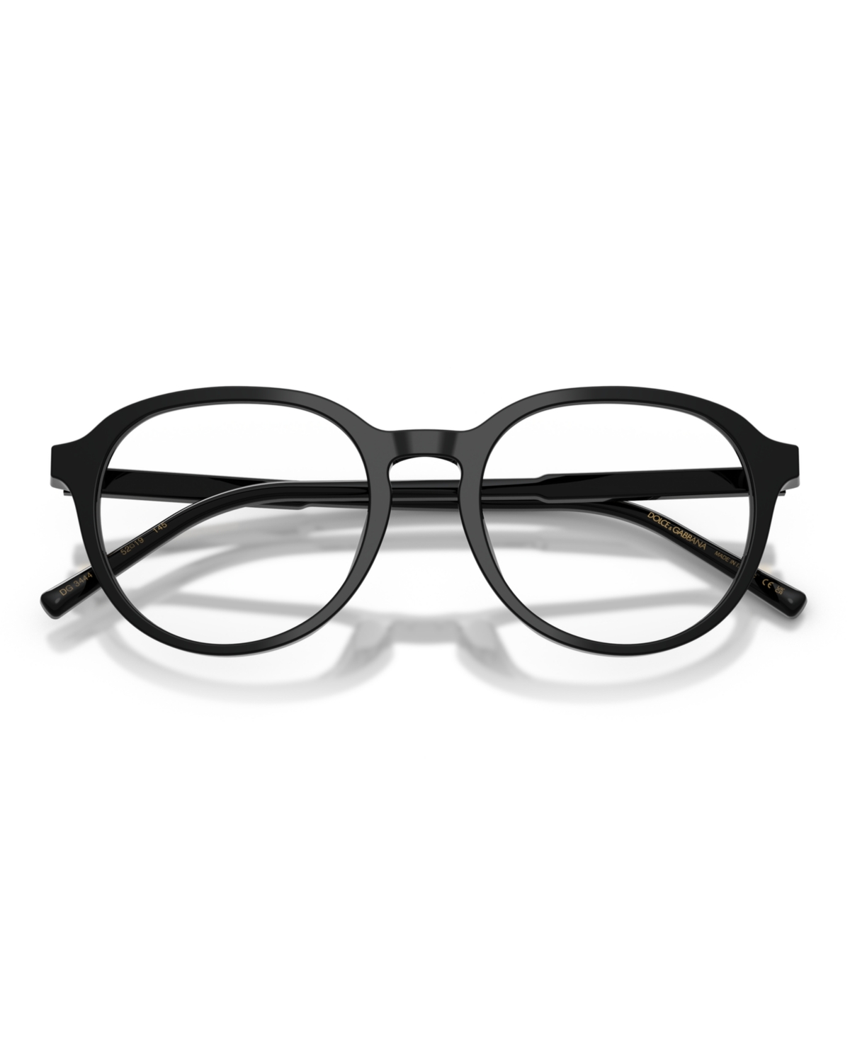 Dolce&Gabbana Men's Phantos Eyeglasses