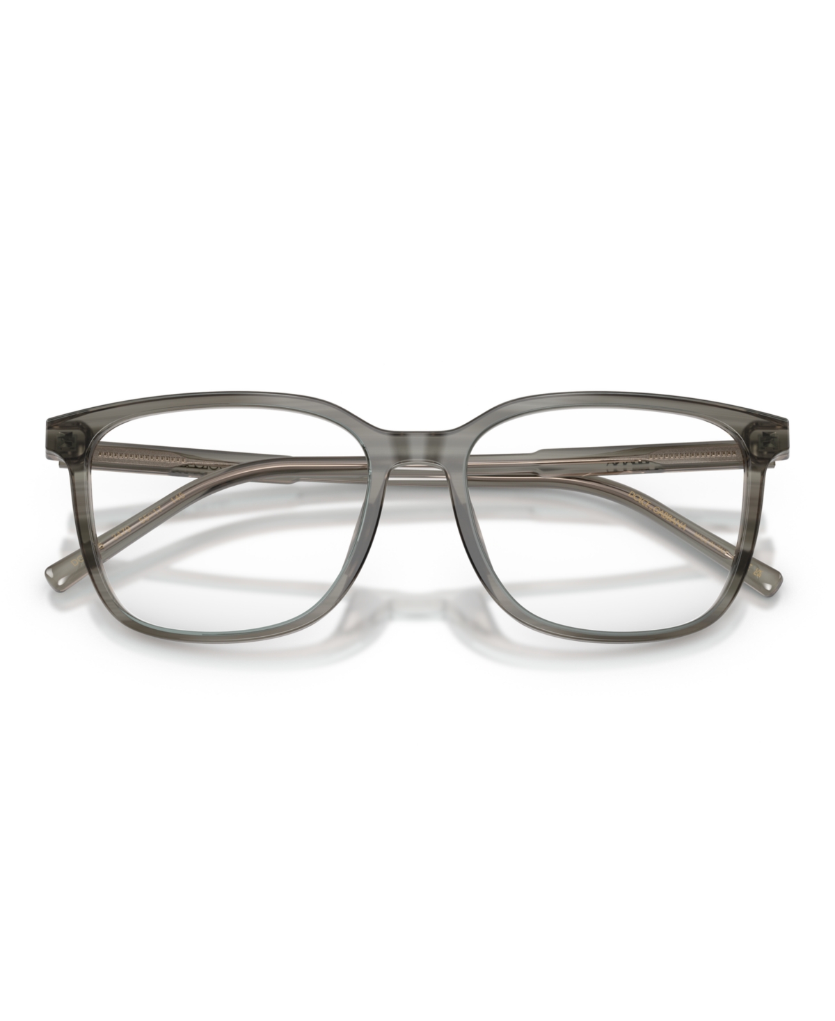 Dolce&Gabbana Men's Square Eyeglasses