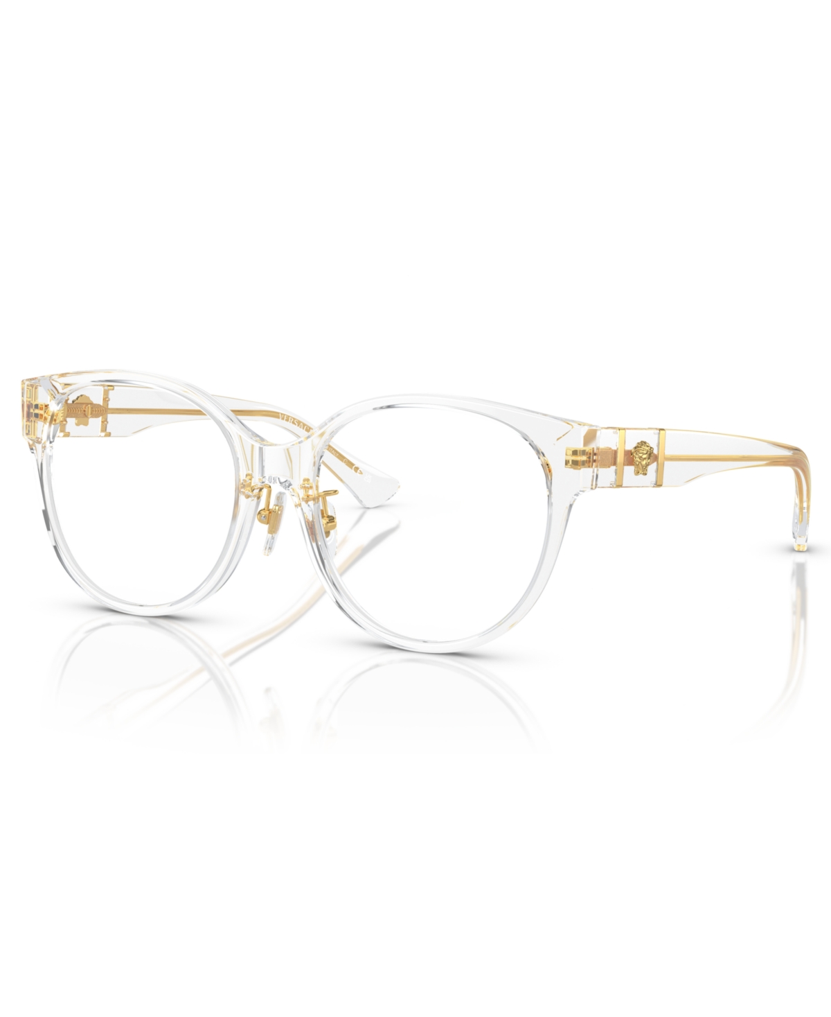 Versace Women's Eyeglasses, VE3351D - Crystal