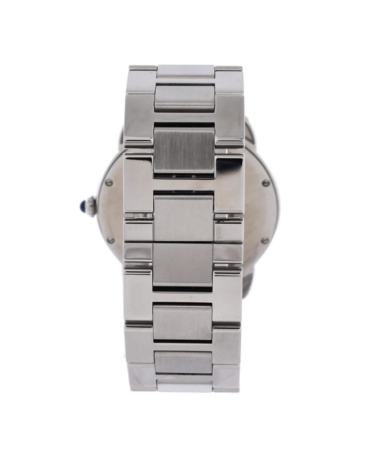 Pre-Owned Cartier Ronde Solo de Cartier Quartz Watch in Stainless Steel 36mm