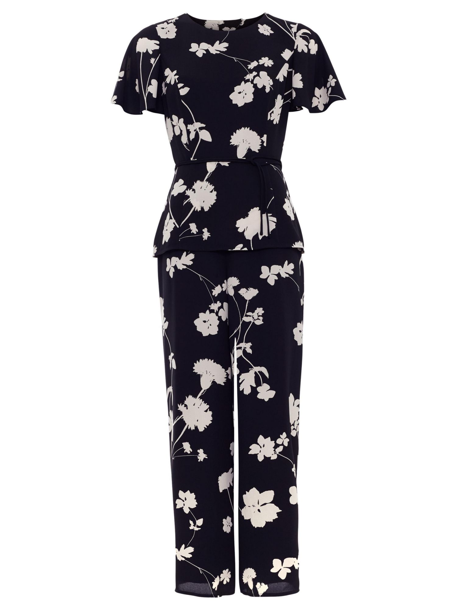 Women's Jolie Floral Jumpsuit
