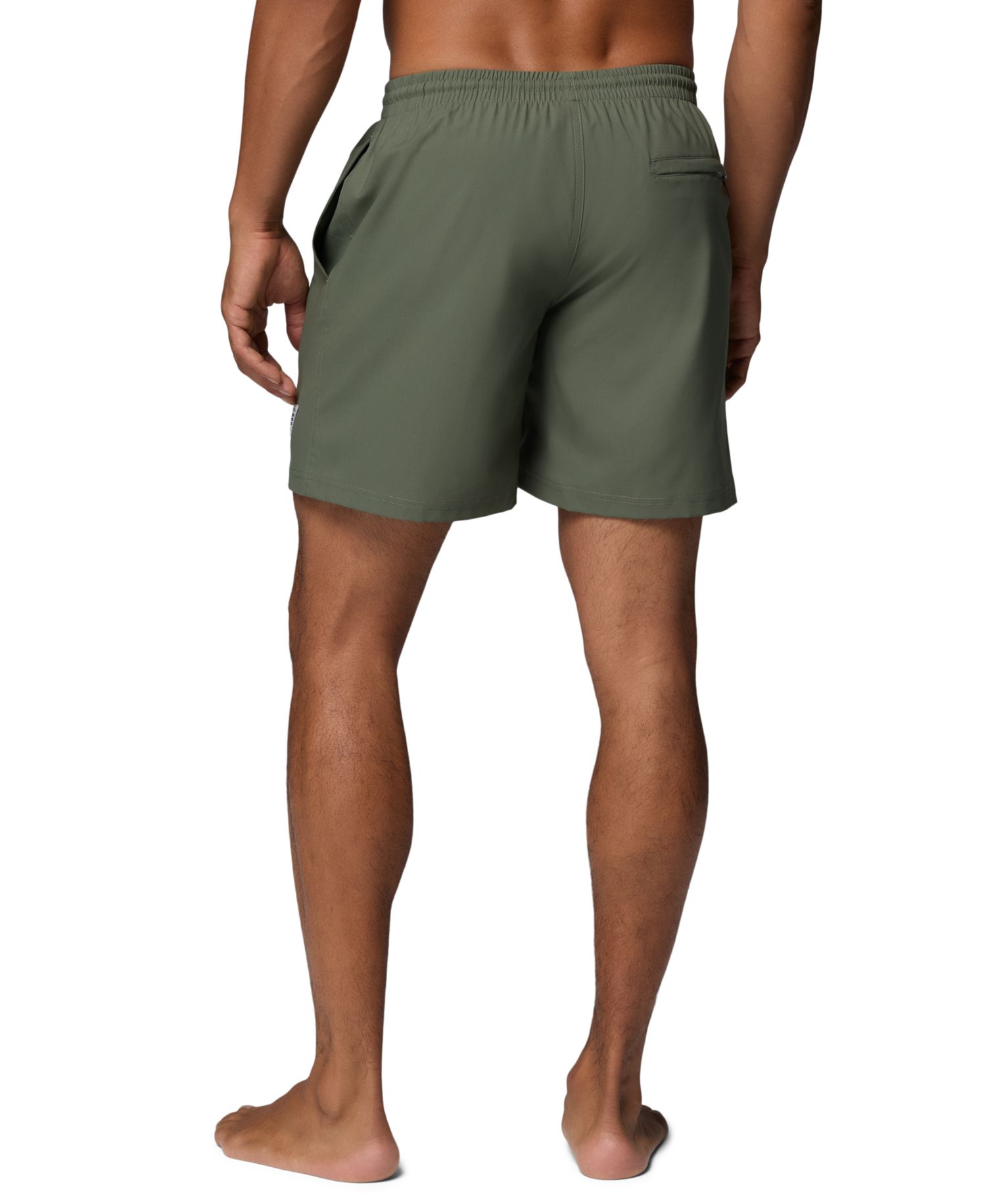 Men's Performance Rambler Logo Shorts