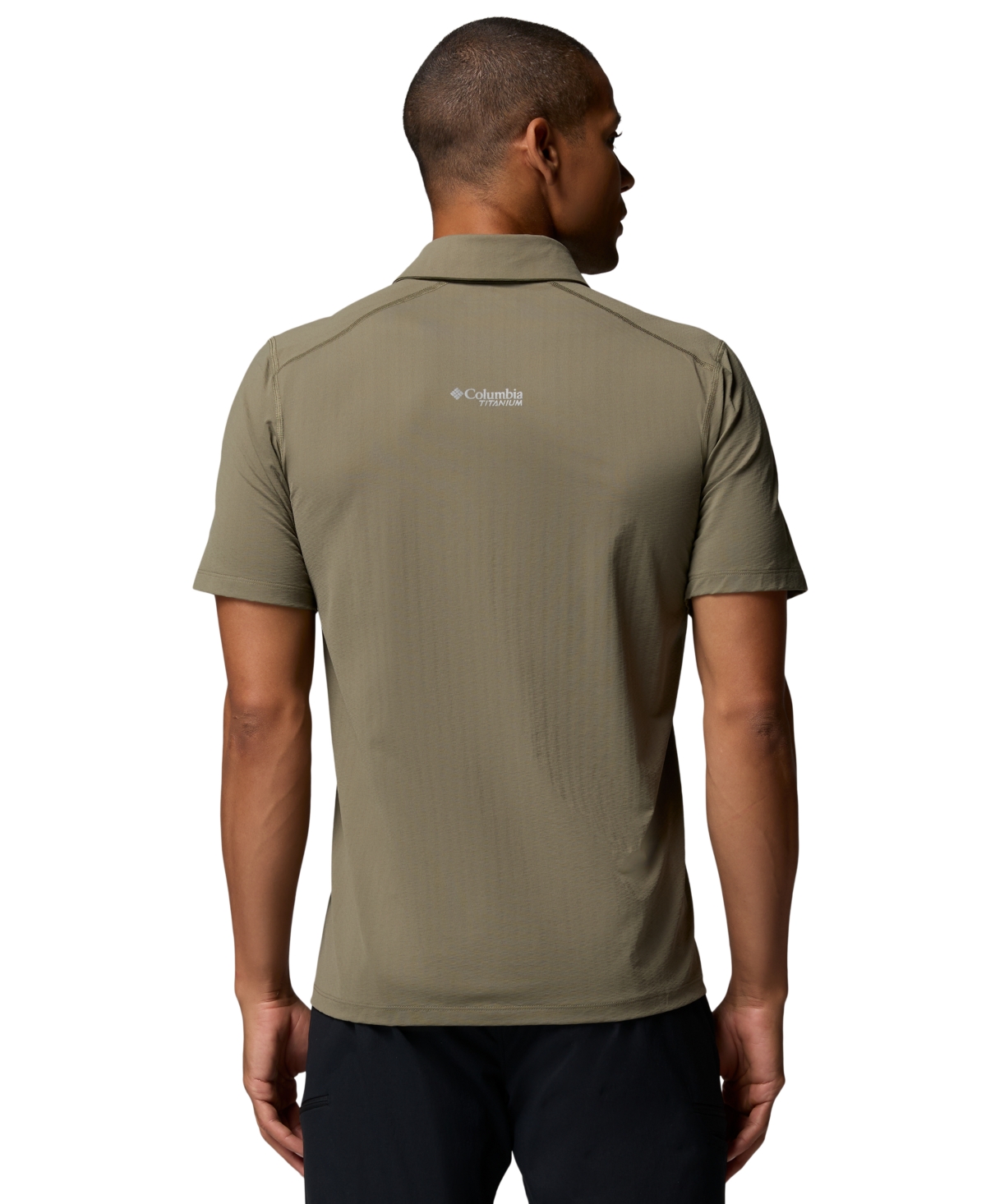 Columbia Men's Diamond Peak Pro Regular-Fit Polo Shirt