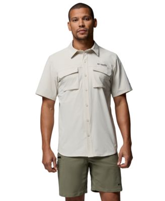 Men's Silver Ridge Elite Short-Sleeve Woven Shirt