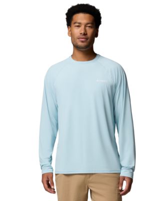 Men's Performance Fishing Gear Solar Stream II Long-Sleeve T-Shirt