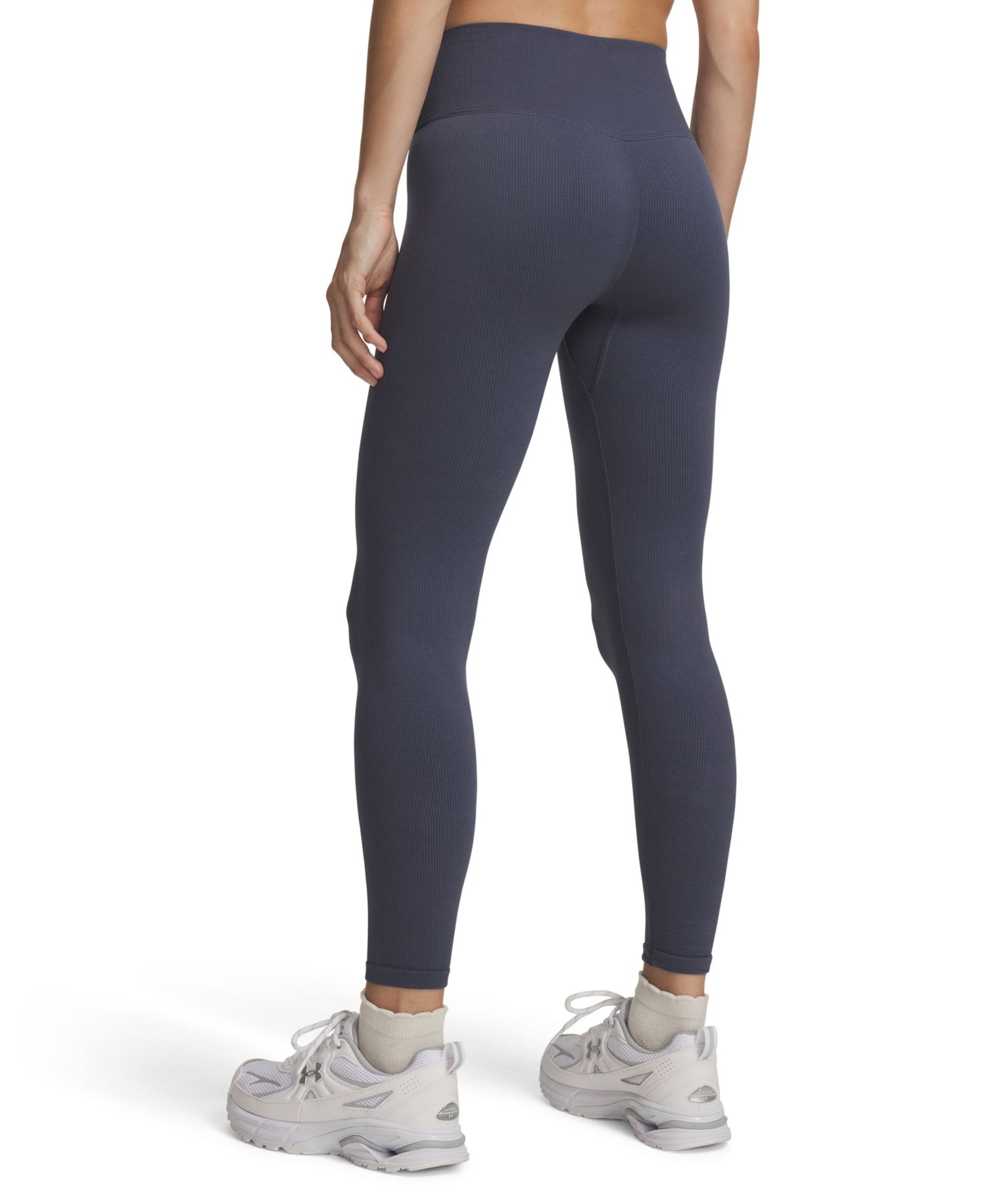 Women's Seamless Ankle-Length Leggings