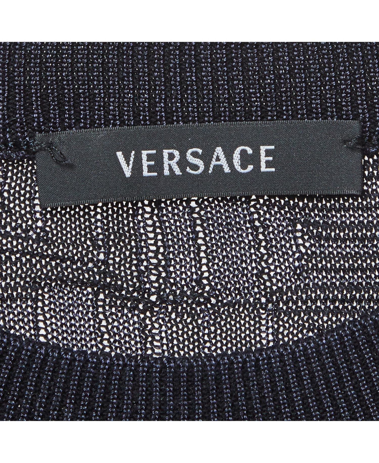 Men's Knit Sweatshirt