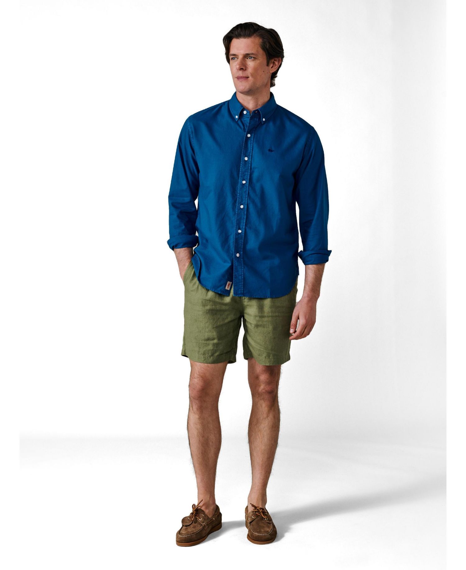 Men's Horkstow Lightweight Oxford Shirt