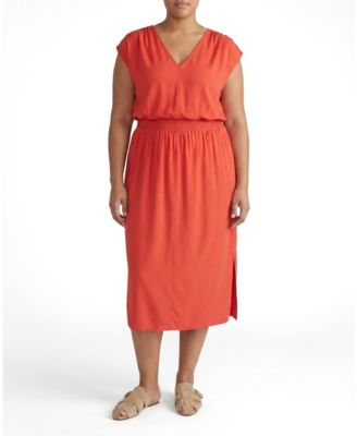 Women's Plus Size Tish Divine Jersey Kaftan