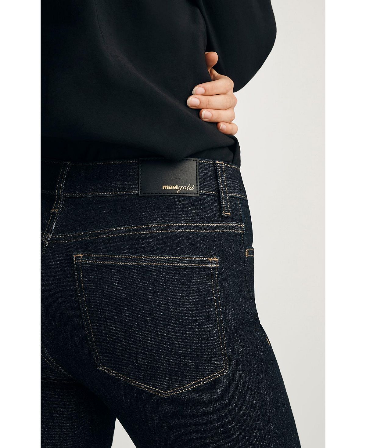 Mavi Jeans Women's Sydney High Rise Flare Jeans view 5 — MAYCSS fashion products