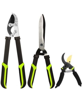 Loppers Hedge Shears Pruner Set Garden Trimmer