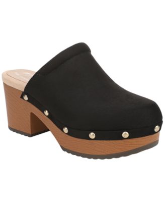 Women's Classic Joy Slip-On Mule Clogs