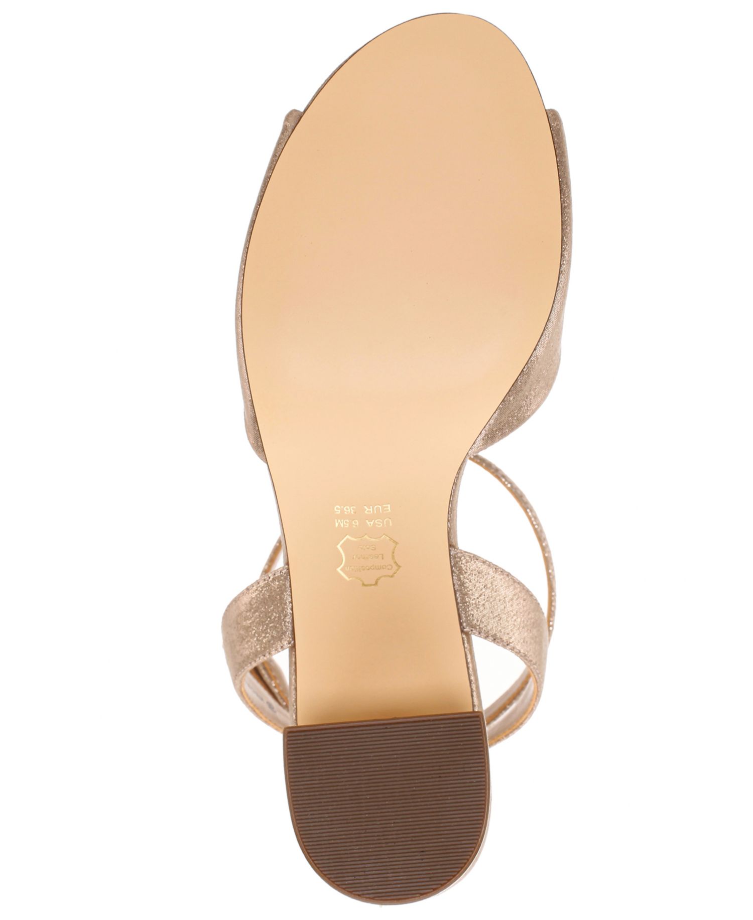 Women's Nigella True Silver Metallic Suedette Block Heel Sandals