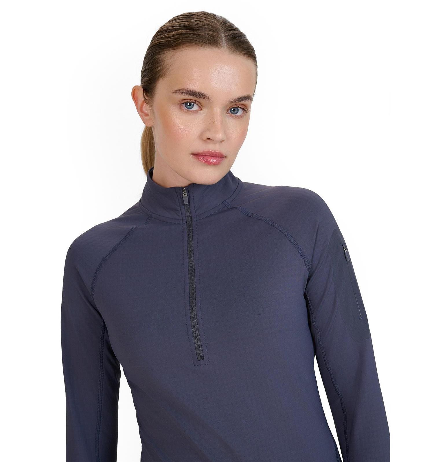 Women's Regular Quick-Drying Trekking Sweatshirt